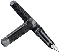 Stylo Montegrappa NeroUno in Résine ISNLC3AC - ISNLC3AC